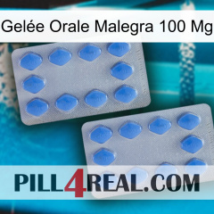 Gelée Orale Malegra 100 Mg 20